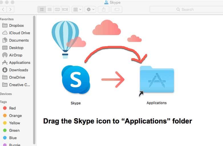 older versions of skype for mac os x